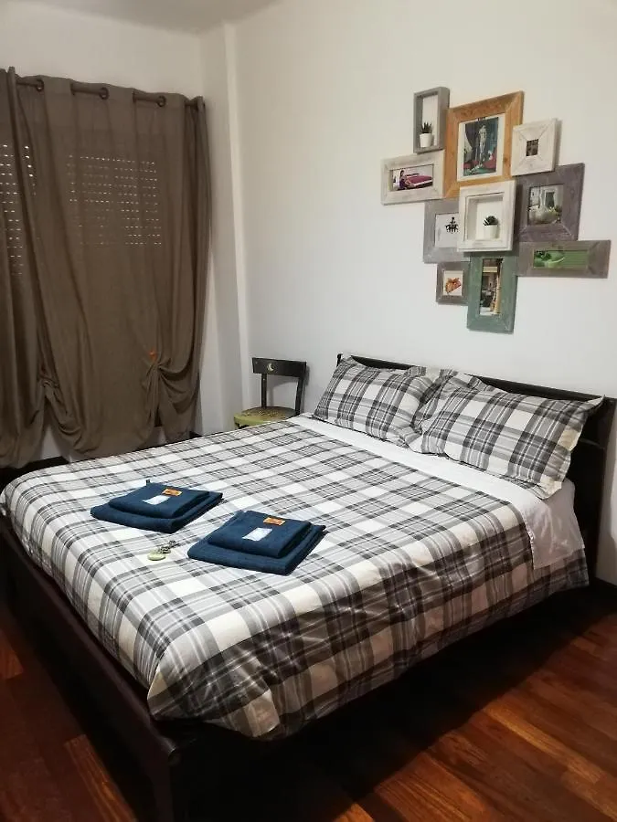 Guest house De Rossi Holiday Bari