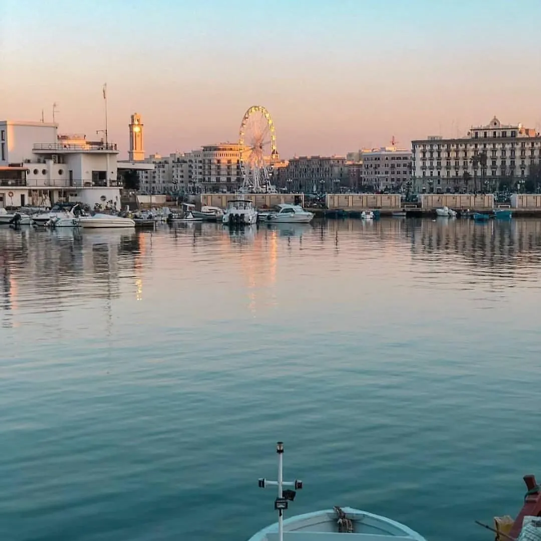 De Rossi Holiday Bari Italy