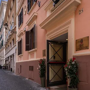 Santa Prassede Hotel Rom