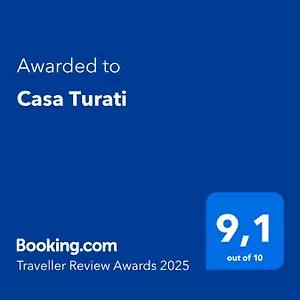 Apartament Casa Turati, Bari