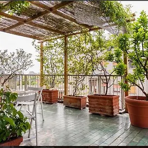  Apartment Mita Life Roof Garden Italy