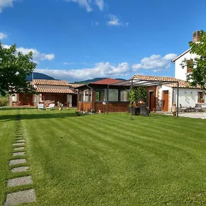  Farm stay Il Cavallino Saturnia Italy
