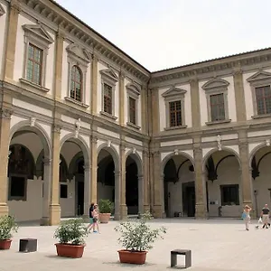 Center : Santa Maria Novella , Florencia Italia