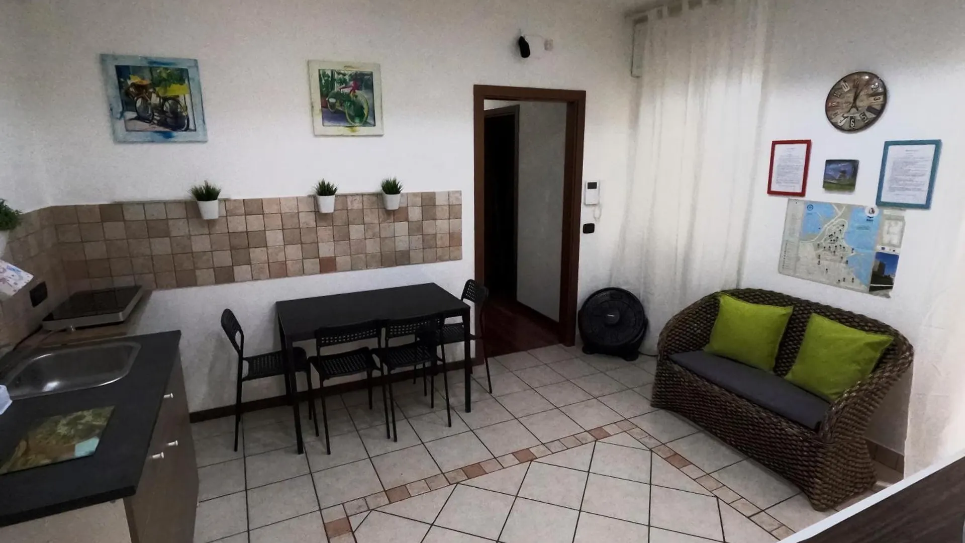 Casa de hóspedes De Rossi Holiday Bari