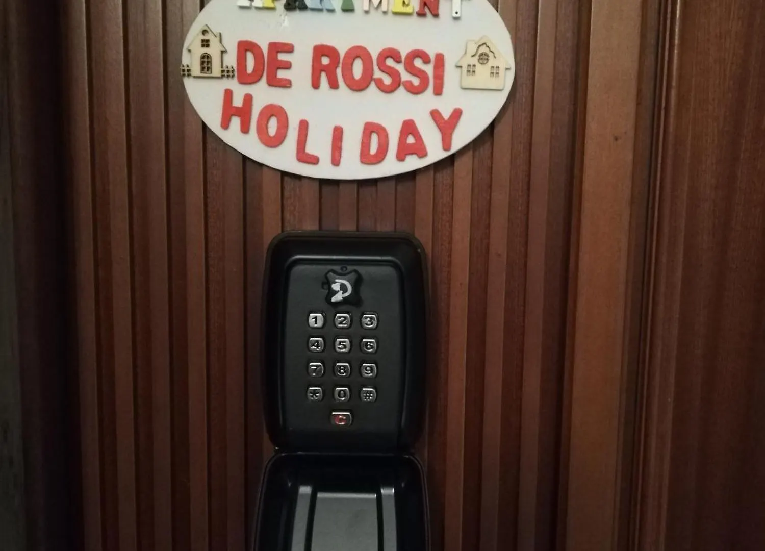 De Rossi Holiday Bari Casa de hóspedes