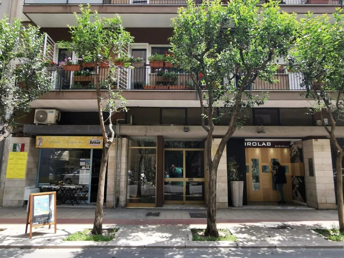 Casa de hóspedes De Rossi Holiday Bari Itália